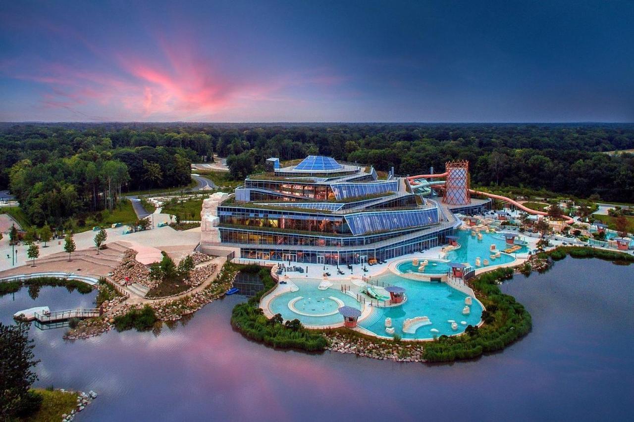 Disneyland-Paris 7 Pers, Netflix, Wifi, 2 Parking Chessy  Dış mekan fotoğraf