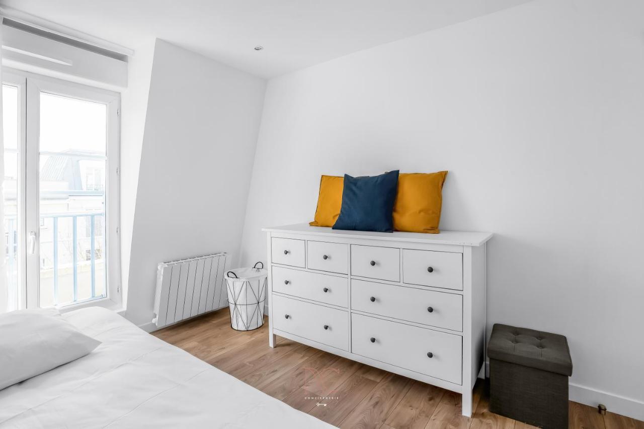 Disneyland-Paris 7 Pers, Netflix, Wifi, 2 Parking Chessy  Dış mekan fotoğraf