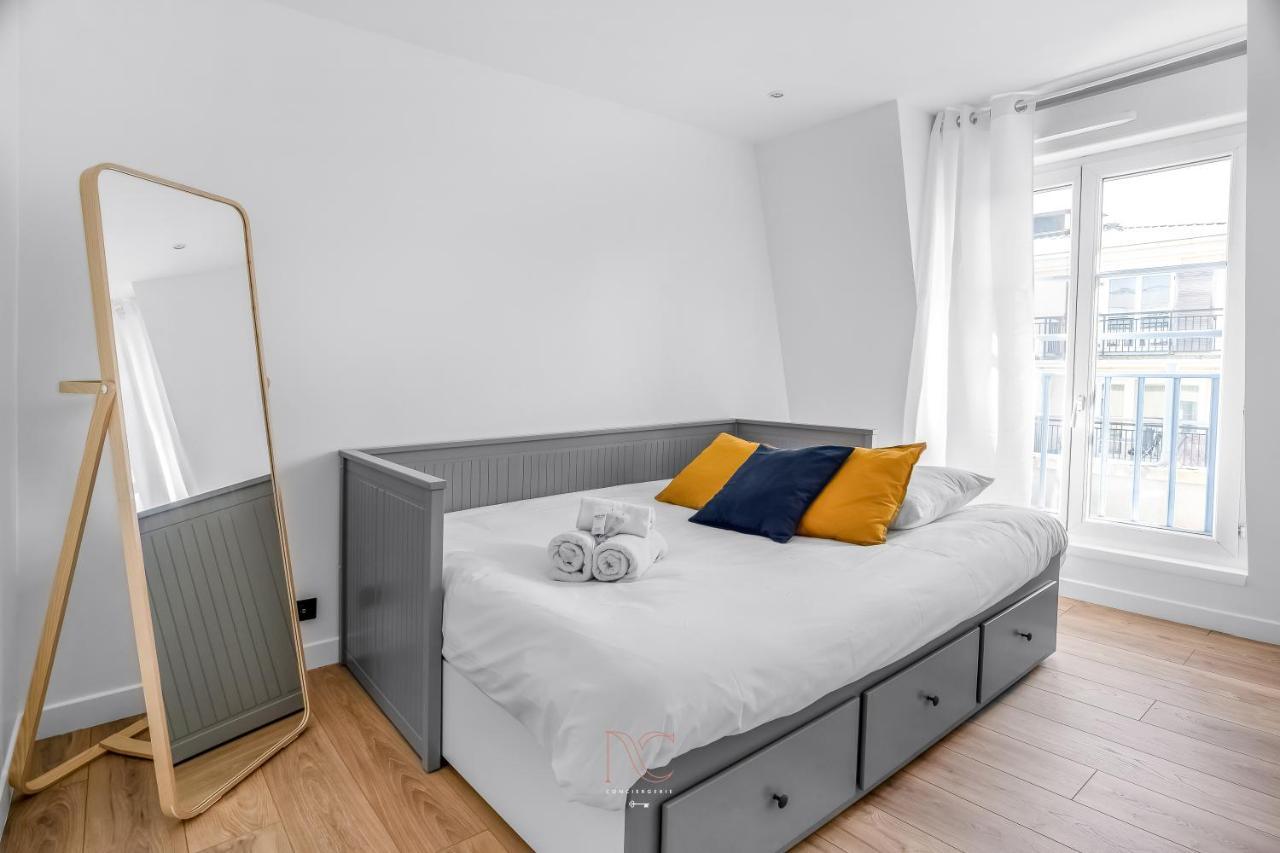 Disneyland-Paris 7 Pers, Netflix, Wifi, 2 Parking Chessy  Dış mekan fotoğraf