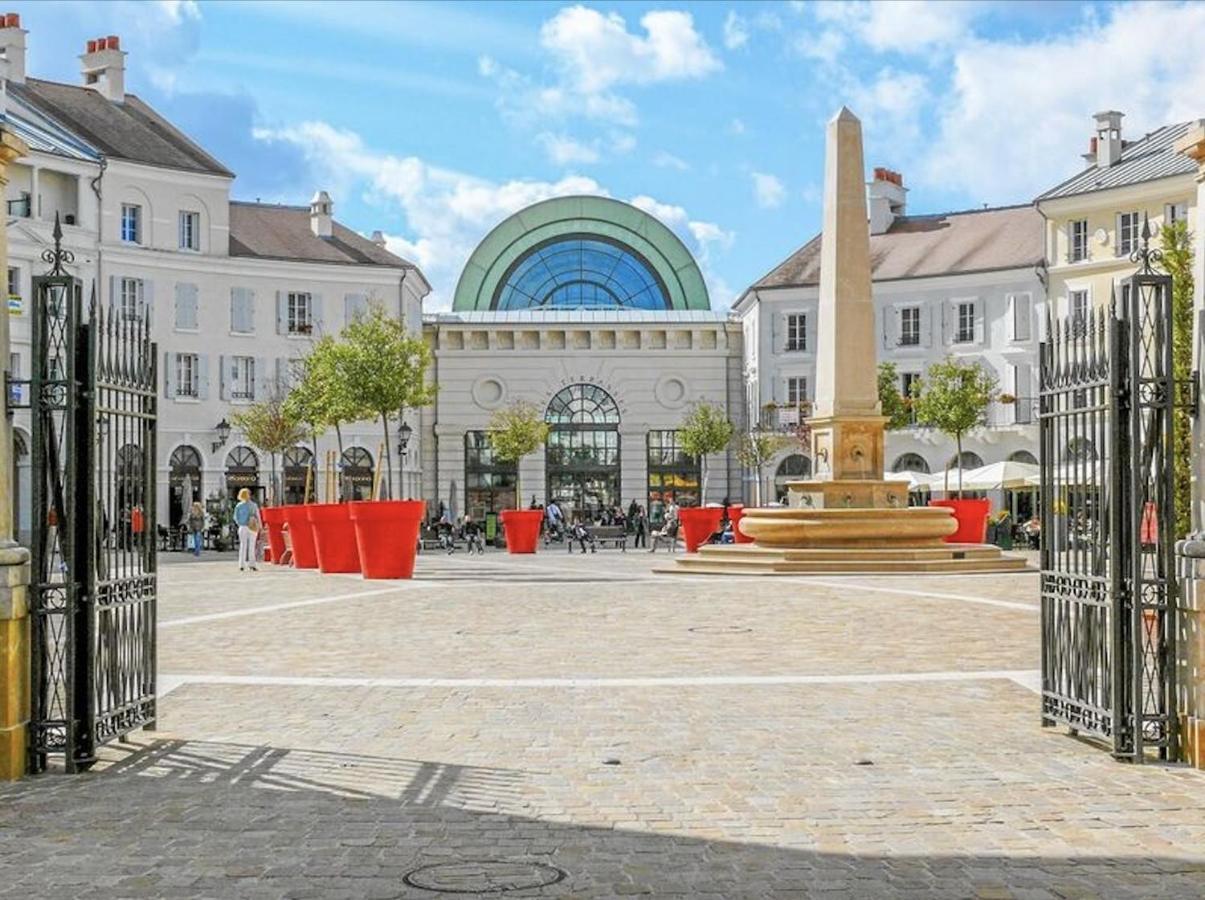 Disneyland-Paris 7 Pers, Netflix, Wifi, 2 Parking Chessy  Dış mekan fotoğraf